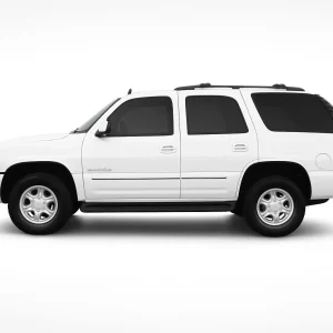 Ceramic Precut Sides Only Tint Kit for GMC Yukon Denali 2001-2006
