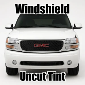Uncut Windshield Window Tint Kit for GMC Yukon Denali XL 2000-2006