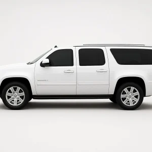 Ceramic Precut Sides Only Tint Kit for GMC Yukon Denali XL 2007-2014