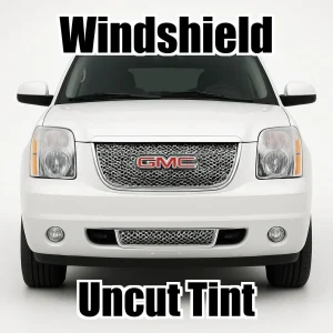 Uncut Windshield Window Tint Kit for GMC Yukon Denali XL 2007-2014