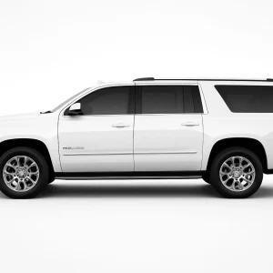 Ceramic Precut Sides Only Tint Kit for GMC Yukon Denali XL 2015-2020