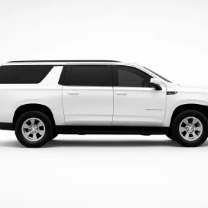 Ceramic Precut Sides Only Tint Kit for GMC Yukon XL 2021-2024