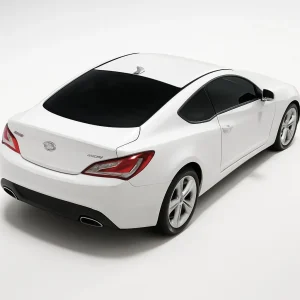 Pro+ Precut Back 2-3 Rds Tint Kit for Genesis Coupe 2010-2016
