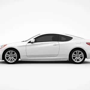 Ceramic Precut Sides Only Tint Kit for Genesis Coupe 2010-2016