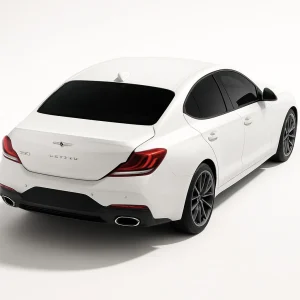 Pro+ Precut Back 2-3 Rds Tint Kit for Genesis G70 2018-2026