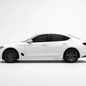 Ceramic Precut Sides Only Tint Kit for Genesis G70 2018-2026