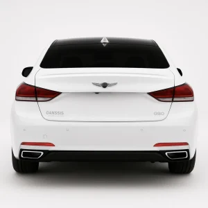 Ceramic Precut Rear Window Tint Kit for Genesis G80 2017-2020