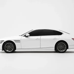 Ceramic Precut Sides Only Tint Kit for Genesis G80 2021-2026
