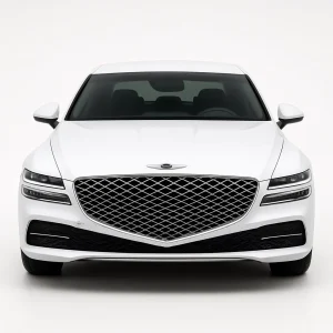 Pro+ Precut Sunstrip Tint Kit for Genesis G80 2021-2026