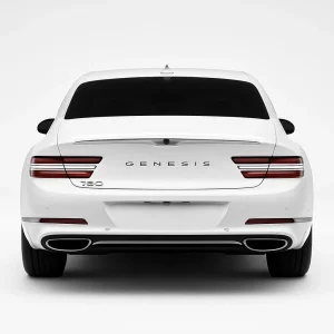 Ceramic Precut Rear Window Tint Kit for Genesis G80 2021-2026