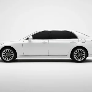 Ceramic Precut Sides Only Tint Kit for Genesis G90 2017-2022