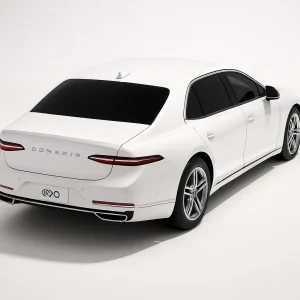 Precut All Window Tint Kit for Genesis G90 2023-2026