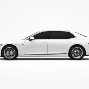 Ceramic Precut Sides Only Tint Kit for Genesis G90 2023-2026