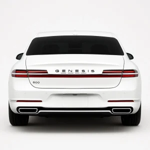 Ceramic Precut Rear Window Tint Kit for Genesis G90 2023-2026