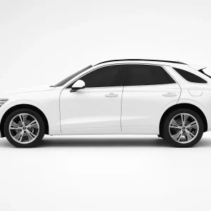 Ceramic Precut Sides Only Tint Kit for Genesis GV70 2021-2026