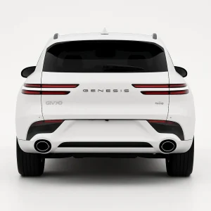 Ceramic Precut Rear Window Tint Kit for Genesis GV70 2021-2026
