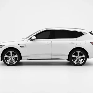 Ceramic Precut Sides Only Tint Kit for Genesis GV80 2021-2026