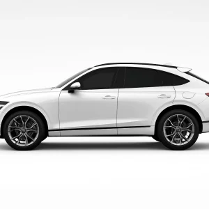 Ceramic Precut Sides Only Tint Kit for Genesis GV 80 Coupe 2025-2026