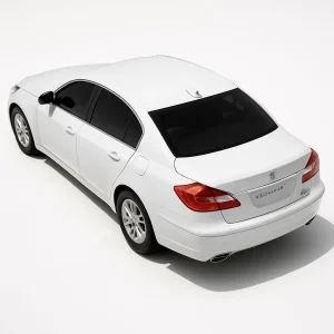 Precut All Window Tint Kit for Genesis Sedan 2008-2014