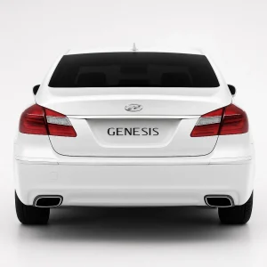 Ceramic Precut Rear Window Tint Kit for Genesis Sedan 2008-2014