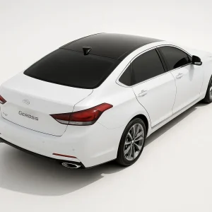 Precut All Window Tint Kit for Genesis Sedan 2015-2016