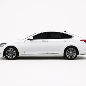Ceramic Precut Sides Only Tint Kit for Genesis Sedan 2015-2016