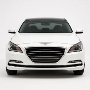 Pro+ Precut Sunstrip Tint Kit for Genesis Sedan 2015-2016