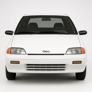 Pro+ Precut Sunstrip Tint Kit for Geo Metro 2 Door 1990-1994