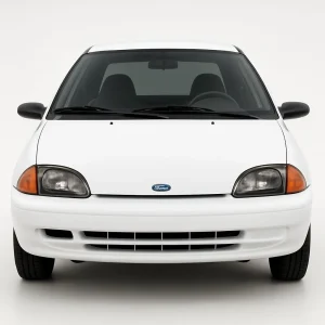 Pro+ Precut Sunstrip Tint Kit for Geo Metro 2 Door 1995-1997