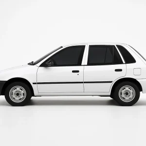 Ceramic Precut Sides Only Tint Kit for Geo Metro 4 Door 1995-1997