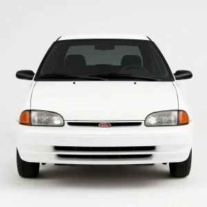 Pro+ Precut Sunstrip Tint Kit for Geo Metro 4 Door 1995-1997