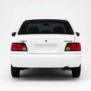 Ceramic Precut Rear Window Tint Kit for Geo Metro 4 Door 1995-1997