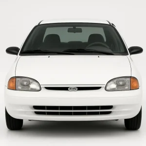 Pro+ Precut Sunstrip Tint Kit for Geo Metro 4 Door 1999-2000