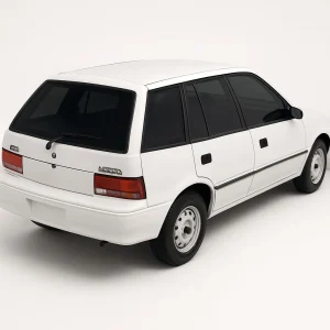 Precut All Window Tint Kit for Geo Metro Wagon 1990-1994