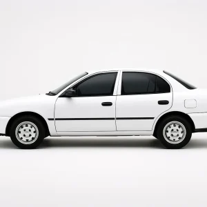 Ceramic Precut Sides Only Tint Kit for Geo Prizm 1993-1997