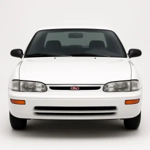 Pro+ Precut Sunstrip Tint Kit for Geo Prizm 1993-1997