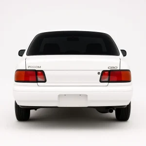 Ceramic Precut Rear Window Tint Kit for Geo Prizm 1993-1997