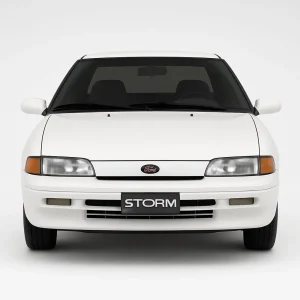 Pro+ Precut Sunstrip Tint Kit for Geo Storm 1990-1993
