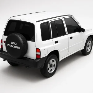 Precut All Window Tint Kit for Geo Tracker 4 Door 1996-1997