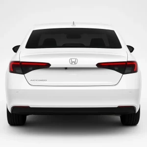 Ceramic Precut Rear Window Tint Kit for Honda Accord 2023-2026