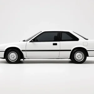 2 Ply Pro+ Precut Back Door Tint Kit for Honda Accord 2 Door 1986-1989