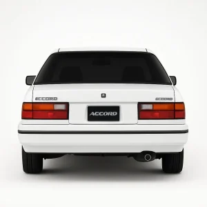 Ceramic Precut Rear Window Tint Kit for Honda Accord 2 Door 1986-1989