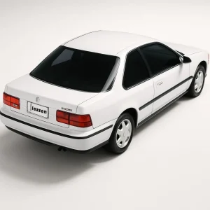 Precut All Window Tint Kit for Honda Accord 2 Door 1990-1993