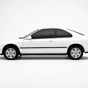 2 Ply Pro+ Precut Back Door Tint Kit for Honda Accord 2 Door 1994-1995