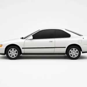 2 Ply Pro+ Precut Back Door Tint Kit for Honda Accord 2 Door 1996-1997