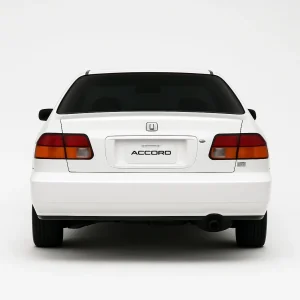 Ceramic Precut Rear Window Tint Kit for Honda Accord 2 Door 1996-1997