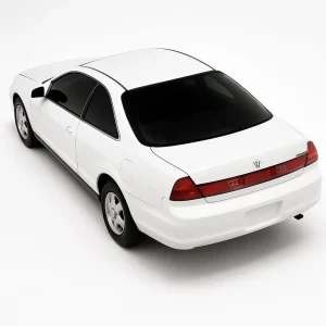 Precut All Window Tint Kit for Honda Accord 2 Door 1998-2002