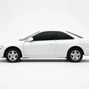 2 Ply Pro+ Precut Back Door Tint Kit for Honda Accord 2 Door 1998-2002