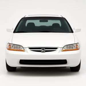 Pro+ Precut Sunstrip Tint Kit for Honda Accord 2 Door 1998-2002