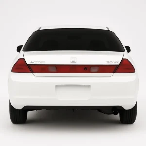 Ceramic Precut Rear Window Tint Kit for Honda Accord 2 Door 1998-2002